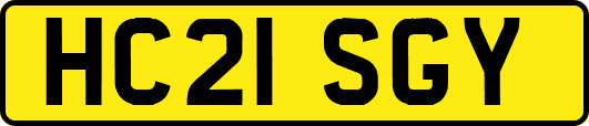 HC21SGY