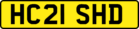 HC21SHD