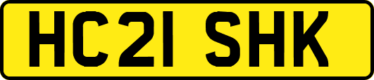 HC21SHK