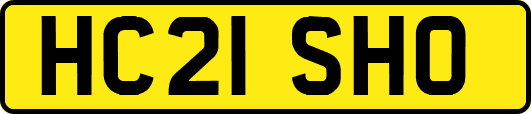 HC21SHO