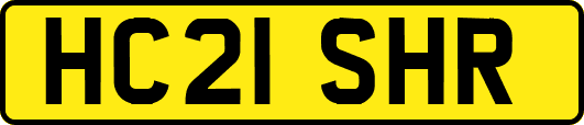 HC21SHR