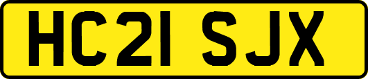 HC21SJX