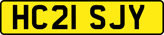 HC21SJY