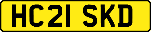 HC21SKD