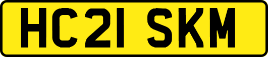 HC21SKM