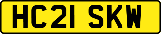 HC21SKW