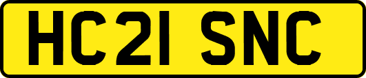 HC21SNC
