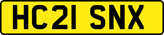 HC21SNX