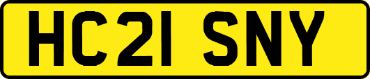 HC21SNY
