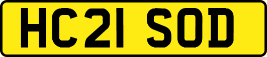HC21SOD