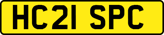 HC21SPC