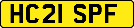 HC21SPF