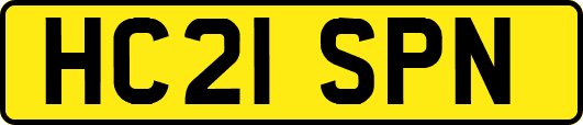 HC21SPN