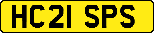 HC21SPS