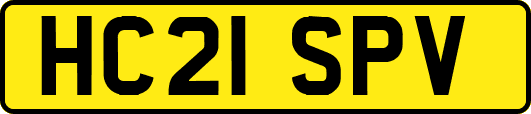 HC21SPV