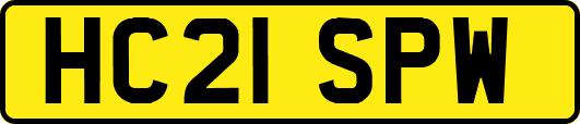 HC21SPW