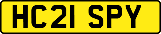 HC21SPY