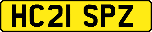 HC21SPZ