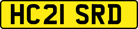 HC21SRD