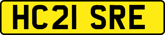 HC21SRE