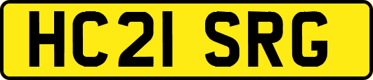 HC21SRG