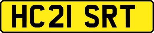 HC21SRT