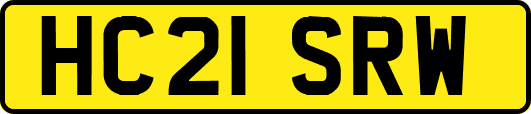 HC21SRW