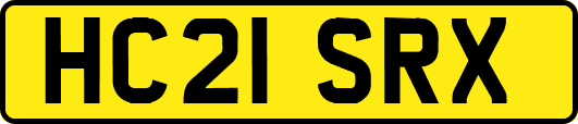 HC21SRX