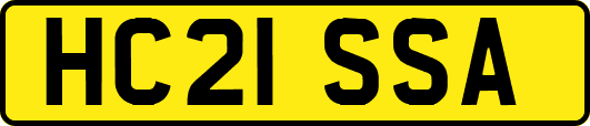 HC21SSA