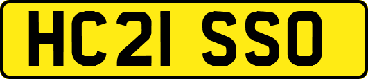 HC21SSO