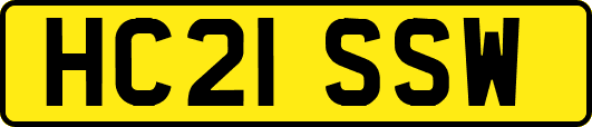 HC21SSW