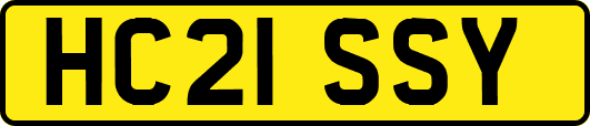 HC21SSY