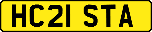 HC21STA