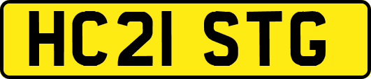 HC21STG