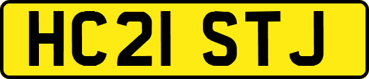 HC21STJ