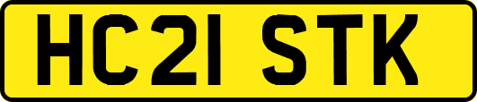 HC21STK