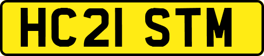 HC21STM