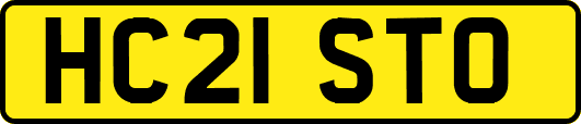 HC21STO