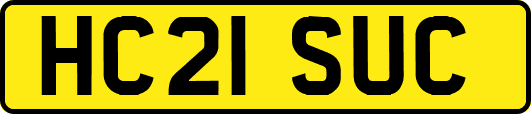 HC21SUC