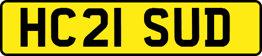 HC21SUD