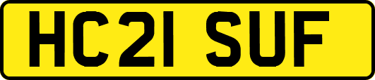 HC21SUF