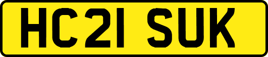 HC21SUK