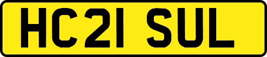 HC21SUL