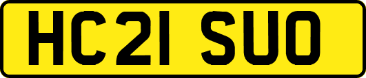 HC21SUO