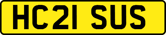 HC21SUS