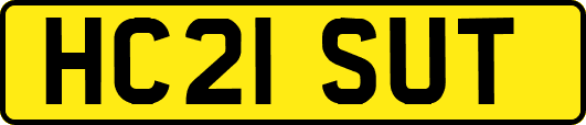 HC21SUT