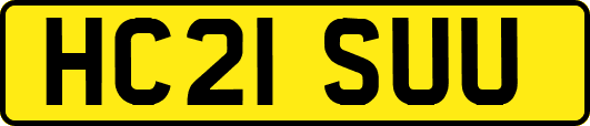 HC21SUU