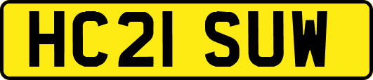 HC21SUW