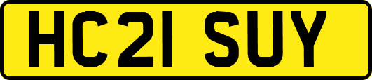 HC21SUY