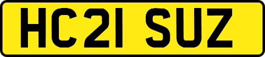 HC21SUZ